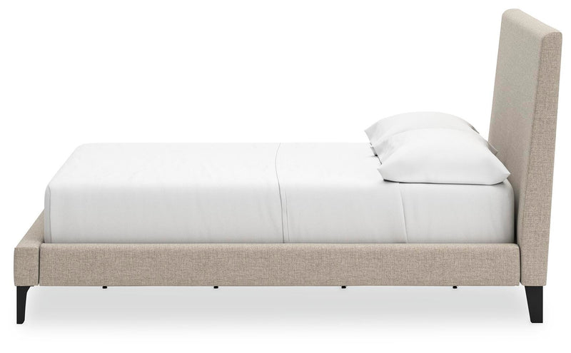 Cielden UPH Bed w/Roll Slats