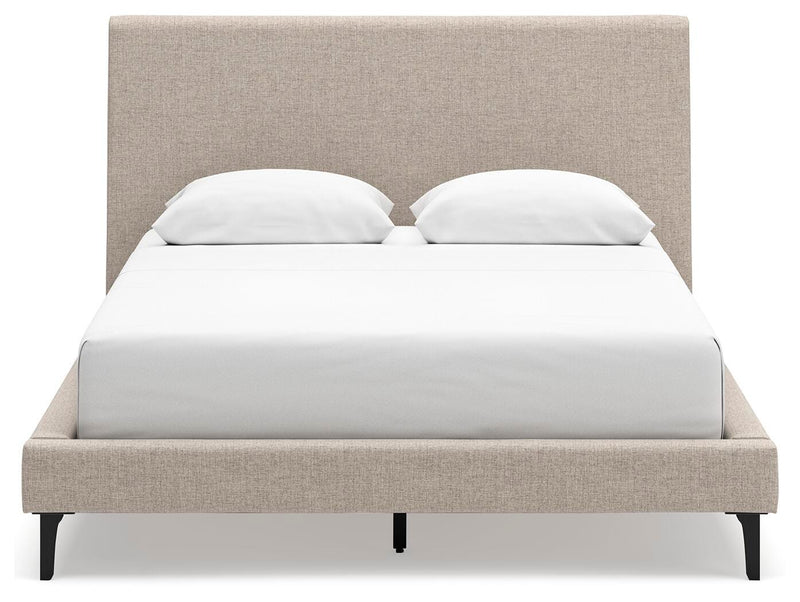 Cielden Upholstered Bed Bedroom Set