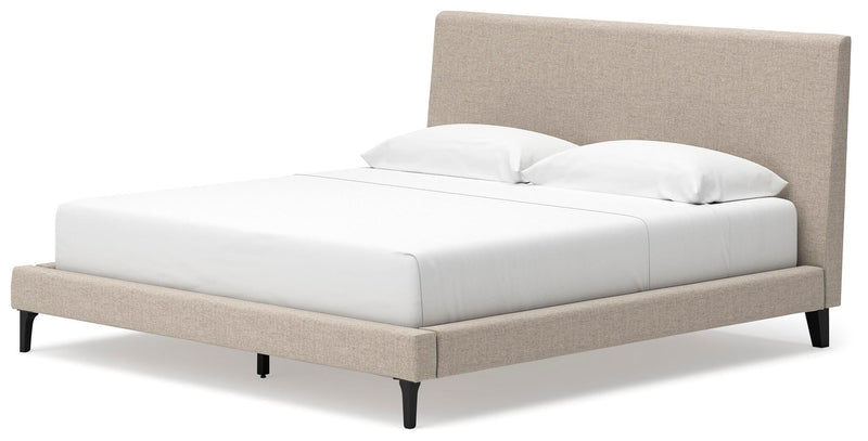 Cielden Upholstered Bed Bedroom Set