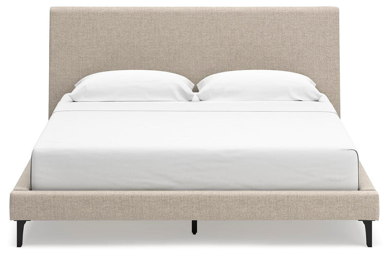 Cielden Upholstered Bed Bedroom Set