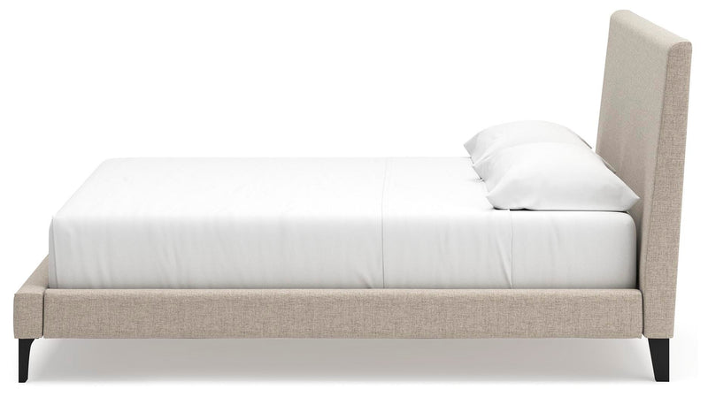 Cielden UPH Bed w/Roll Slats