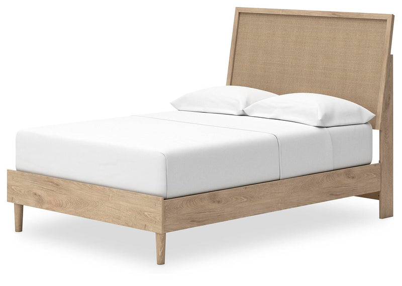 Cielden Panel Bed Bedroom Set