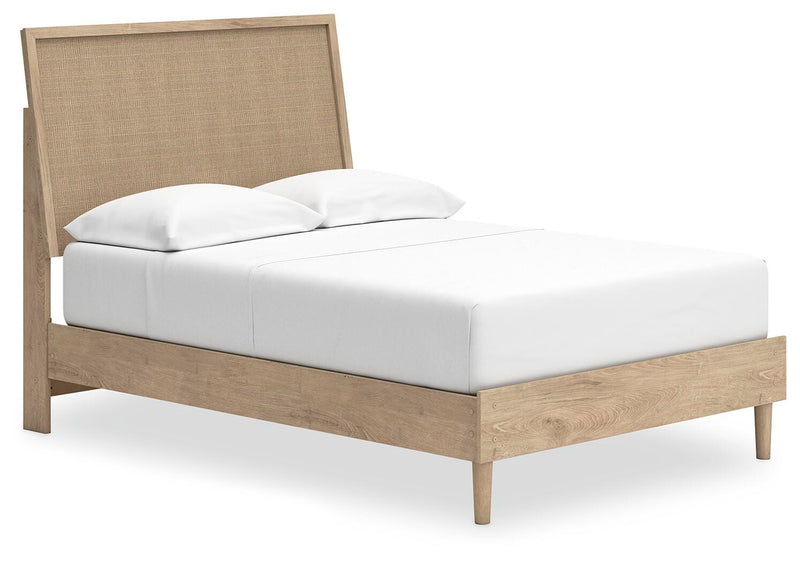 Cielden Panel Bed Bedroom Set