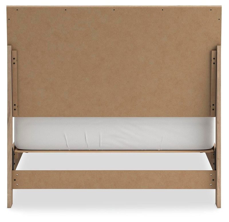 Cielden Panel Bed Bedroom Set