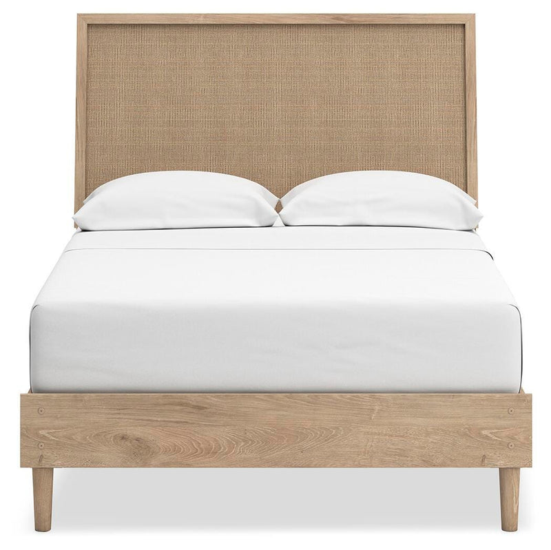 Cielden Panel Bed Bedroom Set