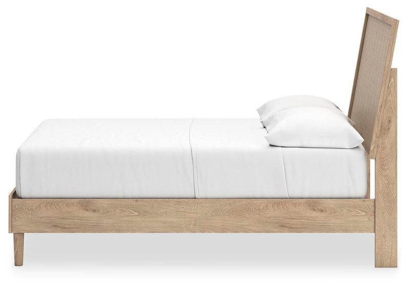 Cielden Panel Bed Bedroom Set