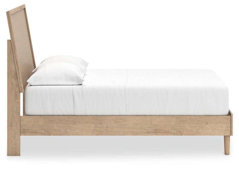 Cielden Panel Bed Bedroom Set