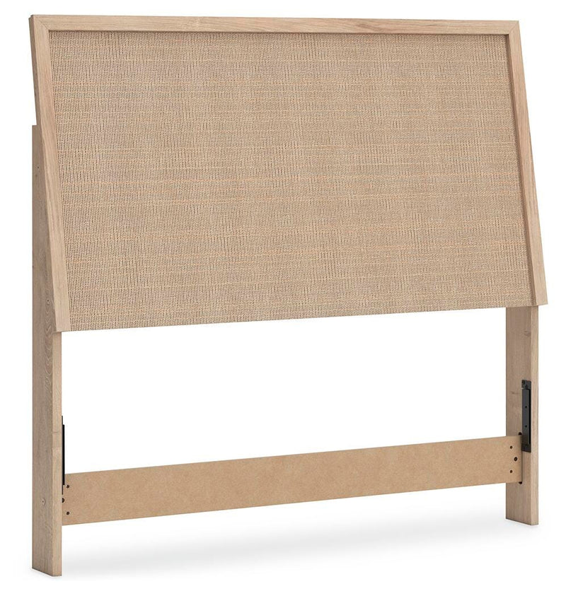 Cielden Panel Headboard Bedroom Set