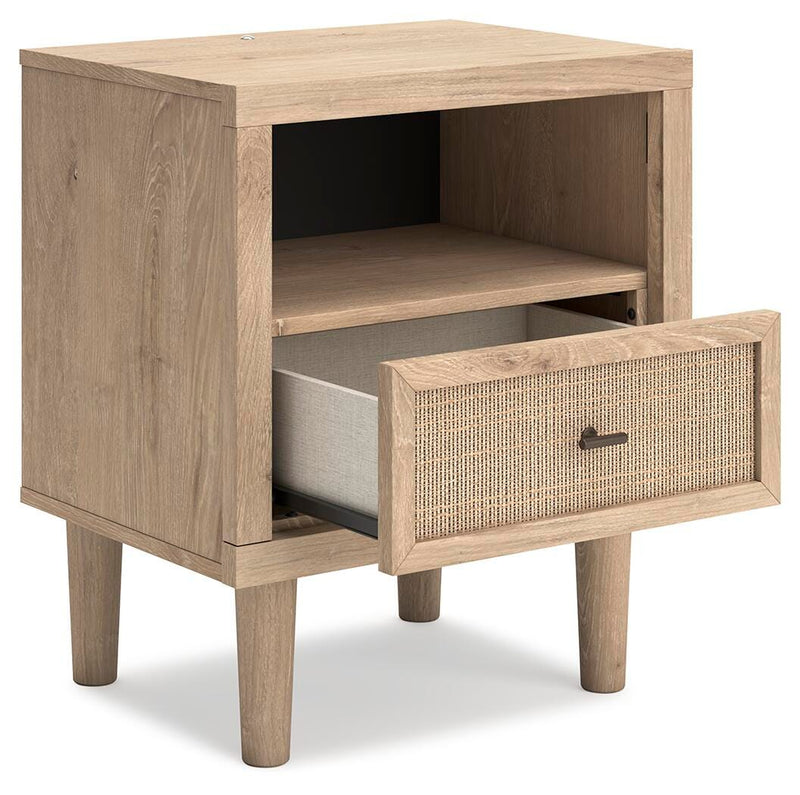 Cielden Panel Bed Bedroom Set