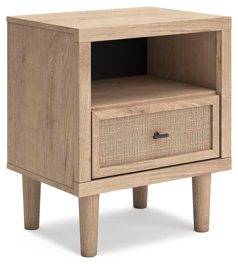 Cielden Panel Bed Bedroom Set