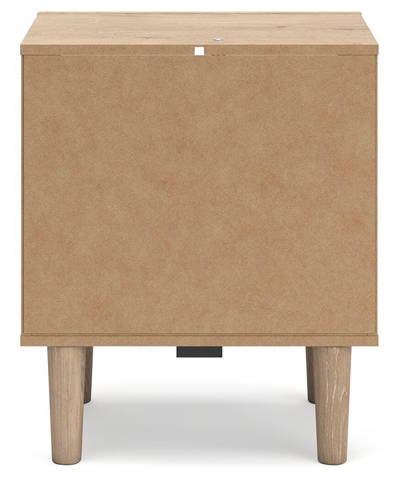 Cielden Panel Headboard Bedroom Set