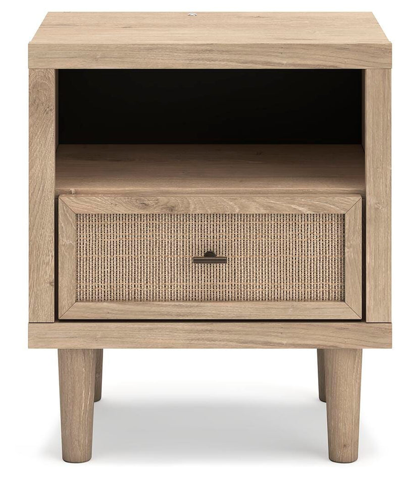 Cielden Panel Bed Bedroom Set