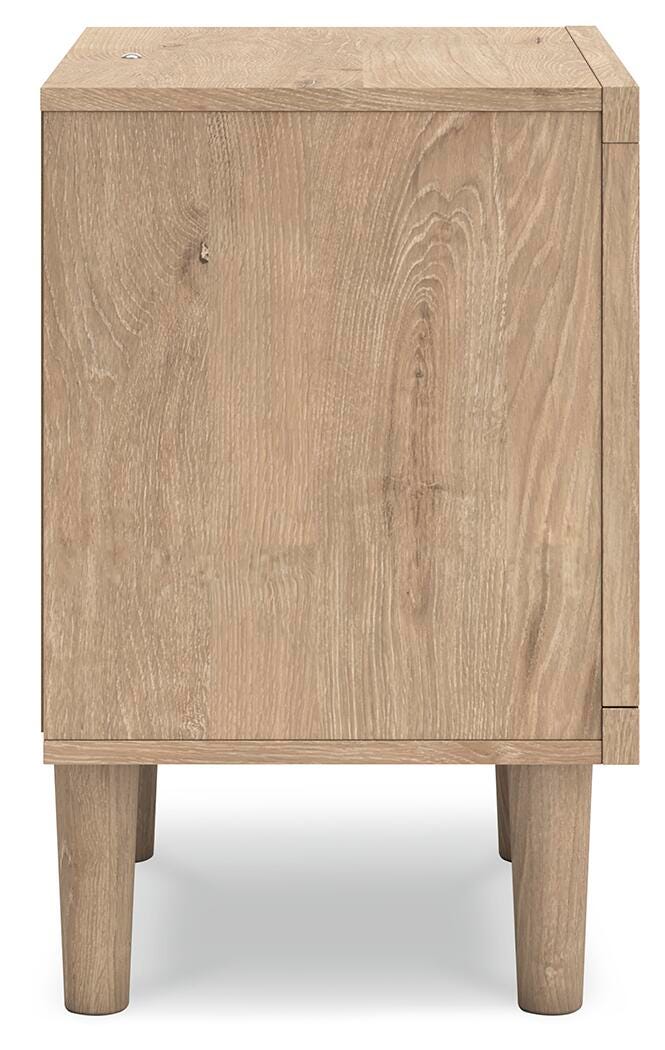 Cielden Panel Headboard Bedroom Set
