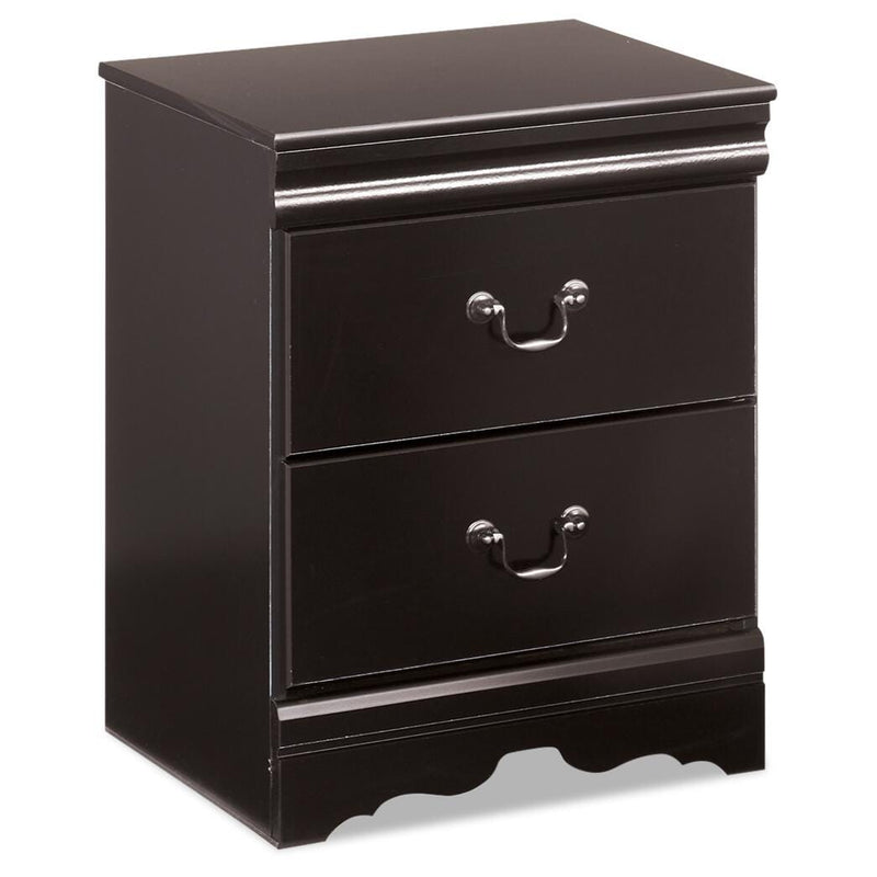 Huey Vineyard Sleigh Bed Bedroom Set