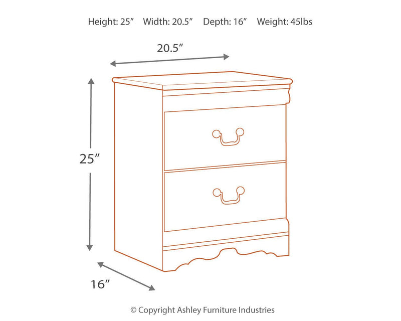 Juego de dormitorio con cama trineo Anarasia