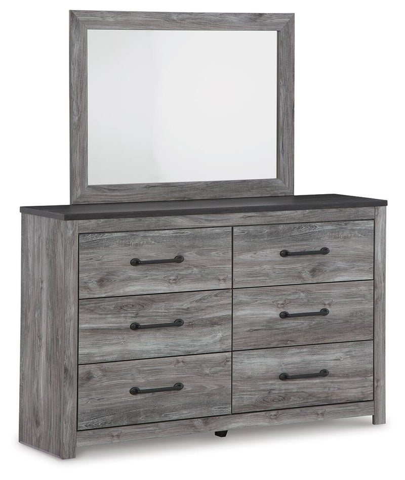 Bronyan Panel Bed Bedroom Set