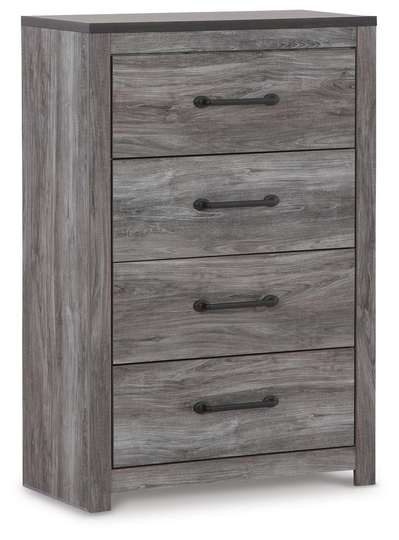 Bronyan Panel Bed Bedroom Set