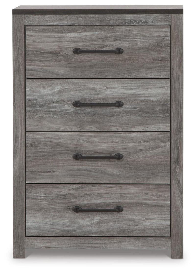 Bronyan Panel Bed Bedroom Set