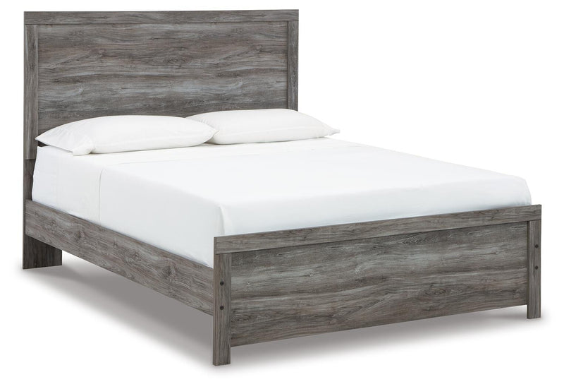 Cama con paneles Bronyan
