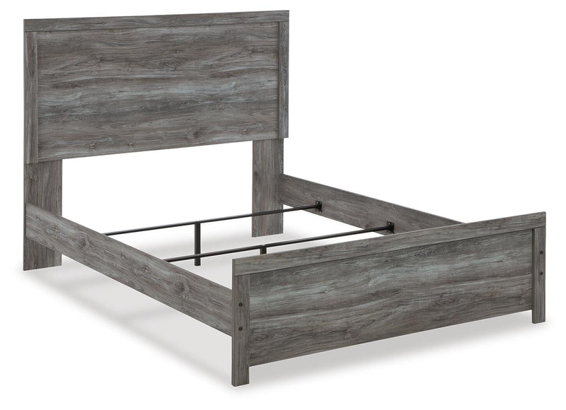Cama con paneles Bronyan