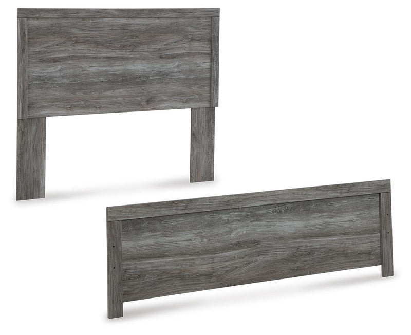 Bronyan Panel Bed Bedroom Set