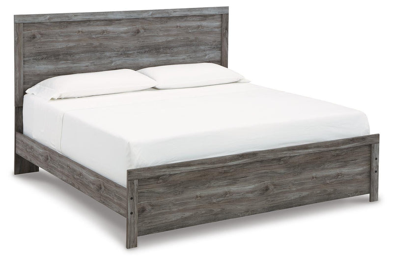 Cama con paneles Bronyan