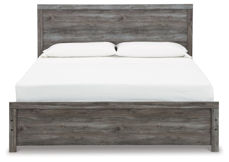 Cama con paneles Bronyan