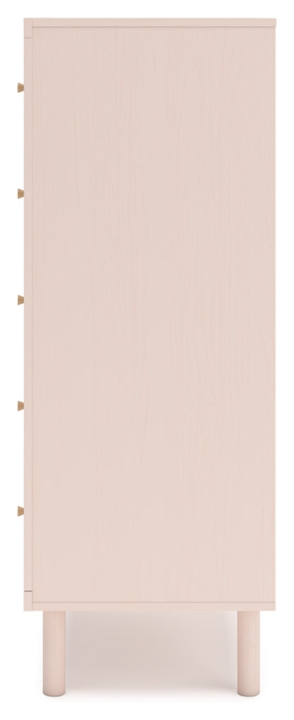 Wistenpine Five Drawer Chest