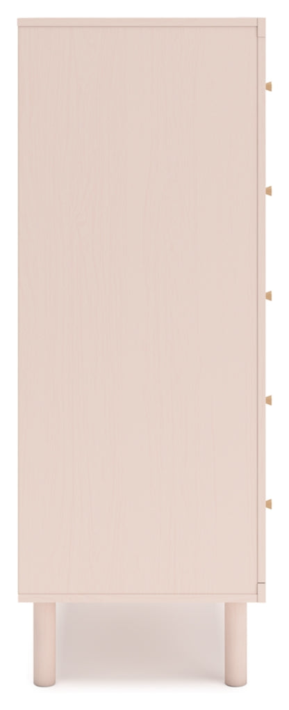 Wistenpine Five Drawer Chest