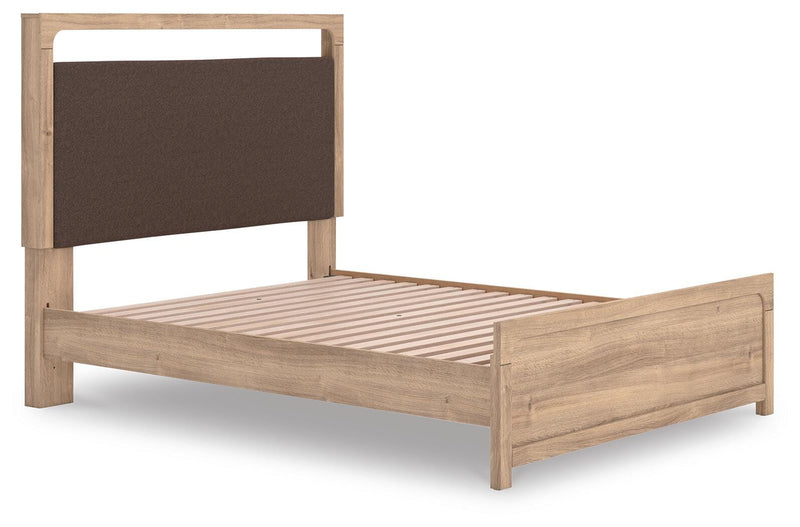Hollymount Upholstered Platform Bed