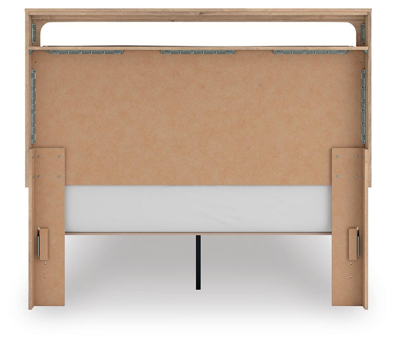 Hollymount Upholstered Platform Bed