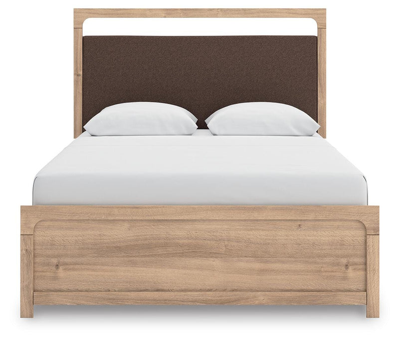 Hollymount Upholstered Platform Bed