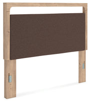 Hollymount UPH Panel Headboard