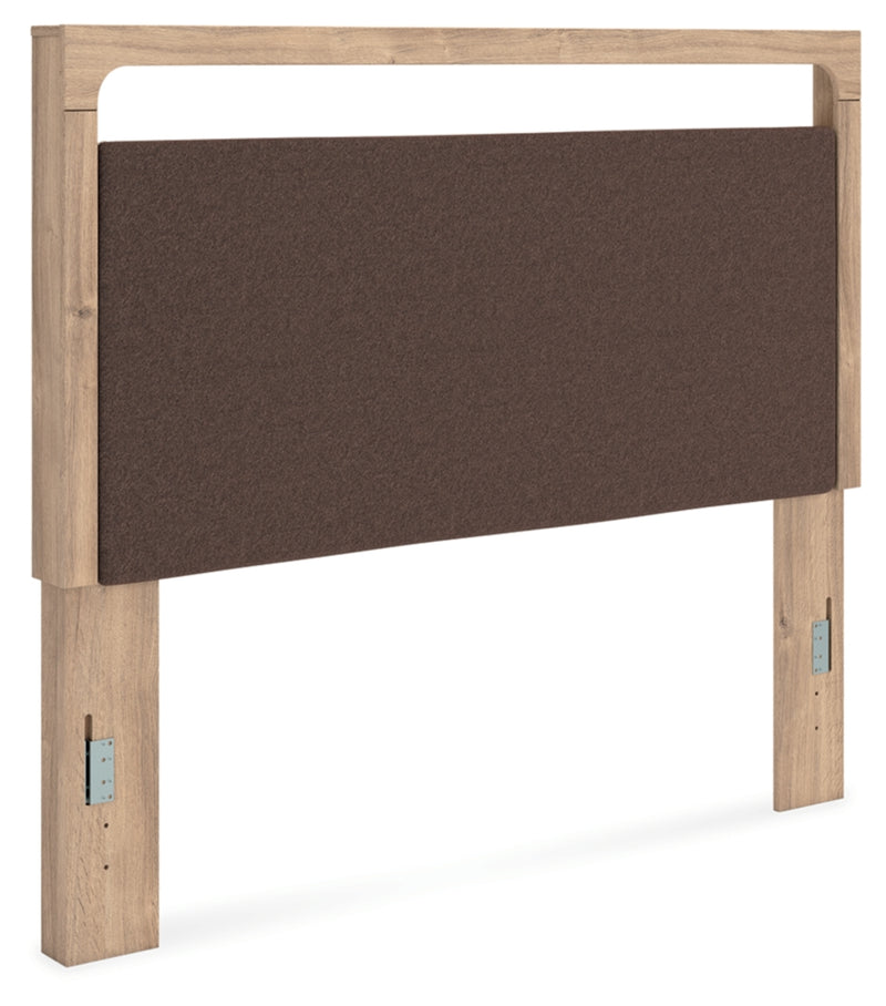 Hollymount UPH Panel Headboard