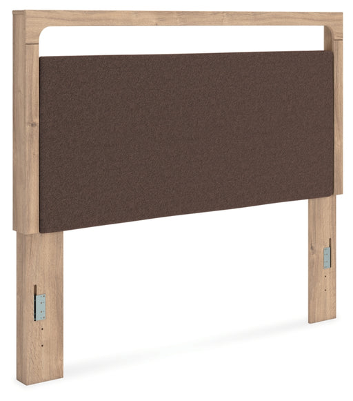 Hollymount UPH Panel Headboard