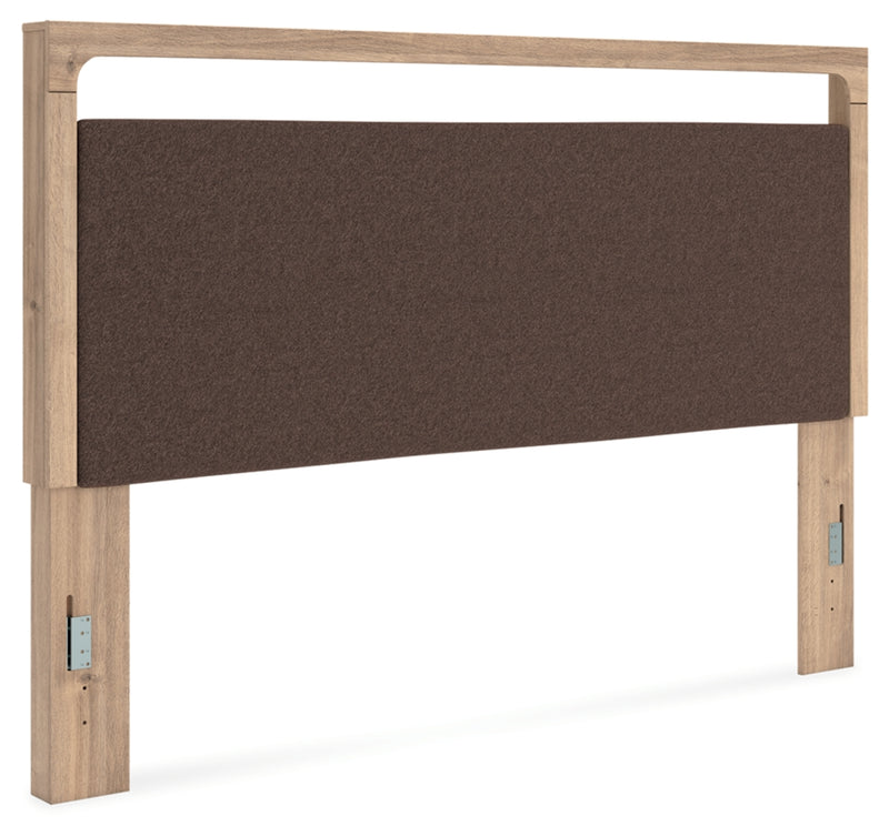 Hollymount UPH Panel Headboard