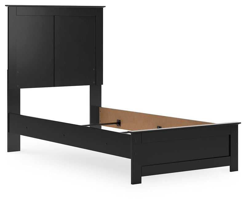 Maribel Panel Bed Bedroom Set
