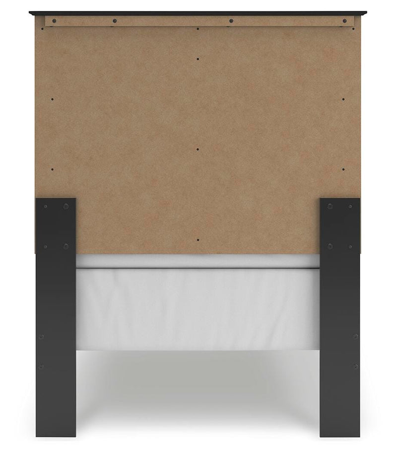 Maribel Panel Bed Bedroom Set