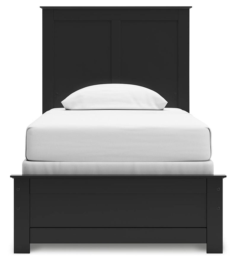 Maribel Panel Bed Bedroom Set