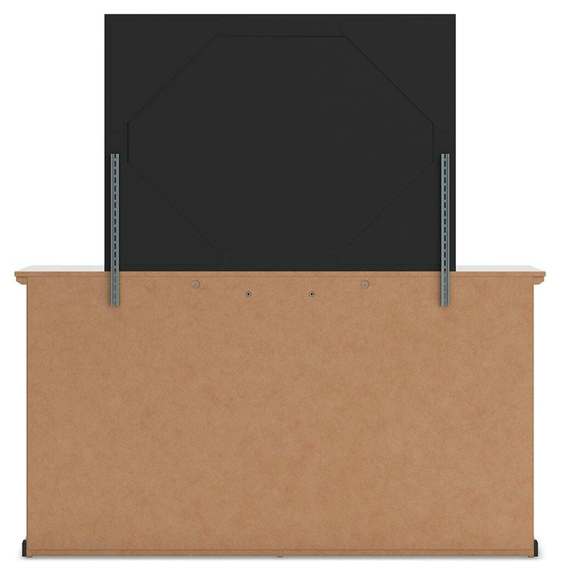 Maribel Panel Bed Bedroom Set