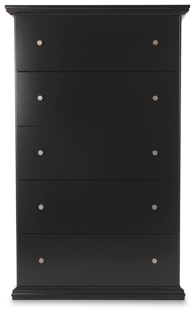 Maribel Panel Bed Bedroom Set