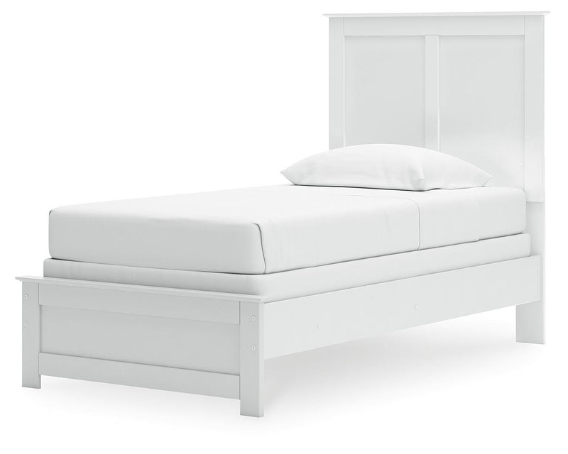 Bostwick Shoals Panel Bed Bedroom Set