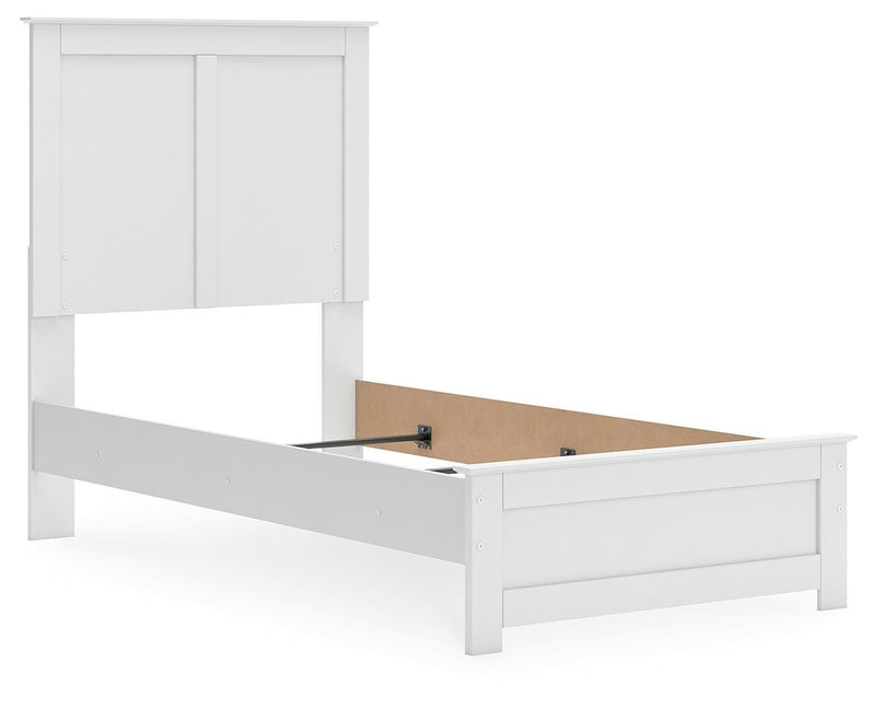 Bostwick Shoals Panel Bed Bedroom Set