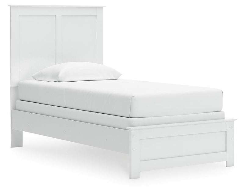 Bostwick Shoals Panel Bed Bedroom Set
