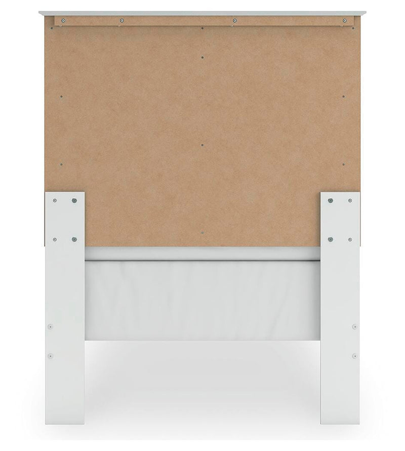 Bostwick Shoals Panel Bed