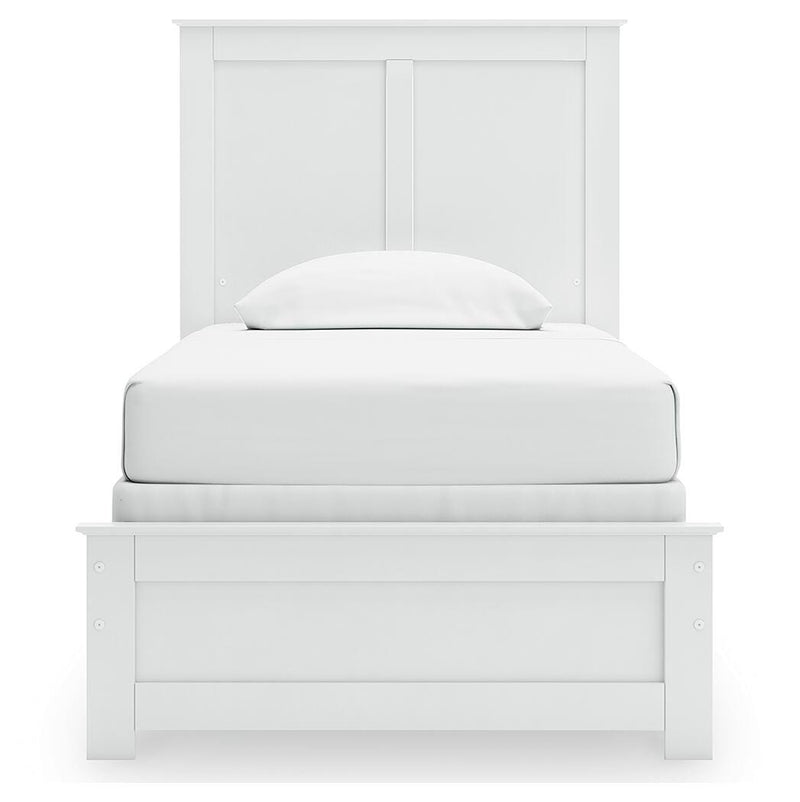 Bostwick Shoals Panel Bed Bedroom Set