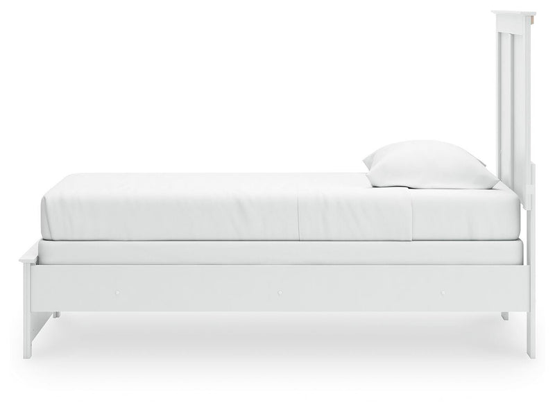 Bostwick Shoals Panel Bed Bedroom Set