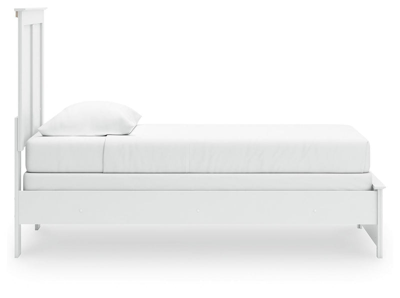Bostwick Shoals Panel Bed Bedroom Set
