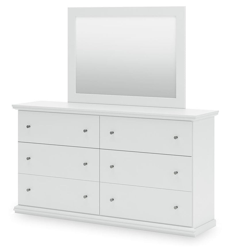 Bostwick Shoals Panel Bed Bedroom Set