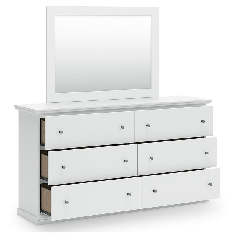 Bostwick Shoals Panel Bed Bedroom Set
